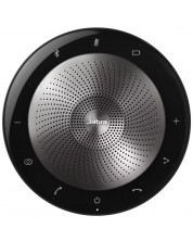 Prijenosni zvučnik Jabra - Speak 710 UC, crno/srebrni