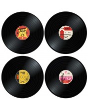 Podloge za posluživanje Mikamax - Vinyl, 4 komada