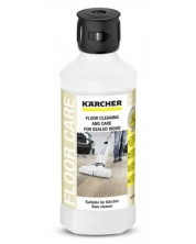 Sredstvo za čišćenje drvenih podova Karcher - 6.295-941.0, 0.5 l -1