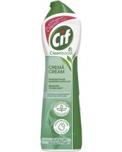 Deterdžent Cif - Cream Eucalyptus & Herbal Extracts, 500 ml -1