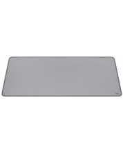 Podloga za miš Logitech - Desk Mat Studio Series, XL, siva