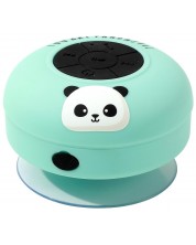 Prijenosni zvučnik I-Total - Panda Collection 11082, plavi