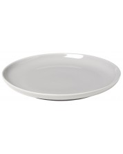 Porculanski tanjur za desert Blomus - Ro, 21 cm, svijetlosivi