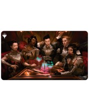 Podloga za igranje kartama Ultra Pro Playmat: Magic The Gathering - Streets of New Capenna (Type 9)