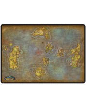 Podloga za miš ABYstyle Games: World of Warcraft - Map -1