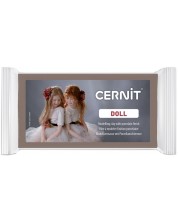 Polimerna glina Cernit Doll - Нуга, 500 g