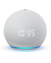 Prijenosni zvučnik  Amazon - Echo Dot 4, bijele