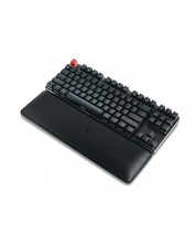 Podloga Glorious  - Wrist Rest Stealth, regular, tenkeyless, za tipkovnicu, crna -1