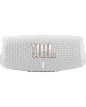 Prijenosni zvučnik JBL - Charge 5, bijeli