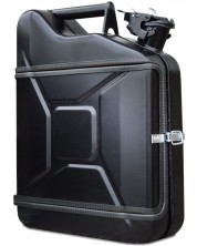 Poklon set Mikamax - Jerrycan, 10 l, crni