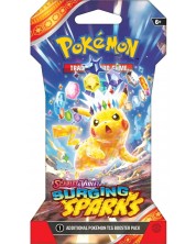 Pokemon TCG: Scarlet & Violet 8 Surging Sparks Sleeved Booster