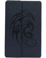 Podloga za igre s kartama Dragon Shield - Nomad Travel & Outdoor Playmat, Mightnight Blue -1