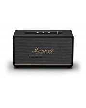 Prijenosni zvučnik Marshall - Stanmore III, crni