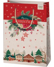 Poklon vrećica Cardex  - Merry Christmas, L