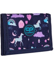 Novčanik Cool Pack Happy Unicorn - Slim