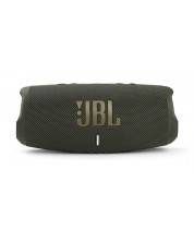 Prijenosni zvučnik JBL - Charge 5, zeleni