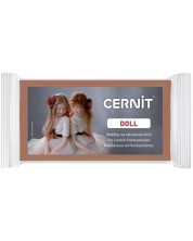 Polimerna glina Cernit Doll - Karamel, 500 g