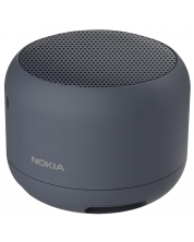 Prijenosni zvučnik Nokia - Portable Wireless Speaker 2, sivi -1