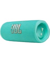 Prijenosni zvučnik JBL - Flip 6, vodootporni, teal