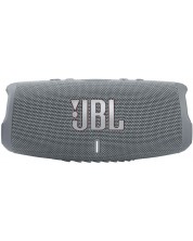 Prijenosni zvučnik JBL - Charge 5, sivi