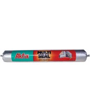 Poliuretansko ljepilo-brtvilo Akfix - 600 ml, bijelo -1