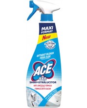 Sredstvo za čišćenje kupaonice ACE - Bathroom, 750 ml -1