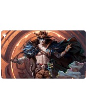 Podloga za igranje kartama Ultra Pro Playmat: Magic The Gathering - Outlaws of Thunder Junction (Type 5)