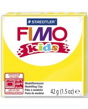 Polimerna glina Staedtler Fimo Kids - Žuta