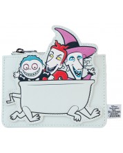 Novčanik za kartice Loungefly Disney: Nightmare Before Christmas - Lock, Shock and Barrel -1