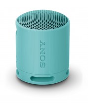 Prijenosni zvučnik Sony - SRS-XB100, plavi