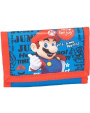 Novčanik Panini Super Mario - Blue