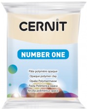 Polimerna glina Cernit №1 - Sahara, 56 g