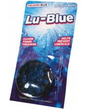 Tableta za čišćenje Lu Blue - WC, 1 komad, plava -1
