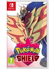 Pokemon Shield (Nintendo Switch) -1