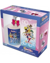 Poklon set ABYstyle Animation: Sailor Moon - Sailor Moon pose -1