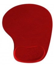 Podloga za miš Vakoss - PD-424RD, s gelom, crvena -1