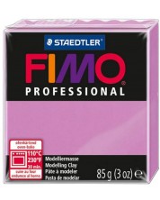 Polimerna glina Staedtler - Fimo Professional, lavanda, 85 g