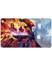 Podloga za kartaške igre Ultra Pro Playmat: Magic The Gathering - Brothers' War (Type 2)