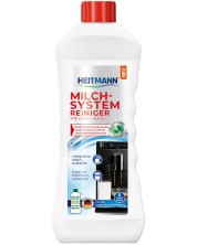 Sredstvo za čišćenje aparata za kavu sa sustavom za mlijeko Heitmann - 250 ml -1