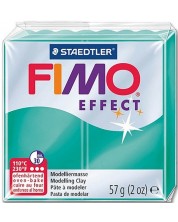 Polimerna glina Staedtler Fimo Effect - 57g, tirkiz