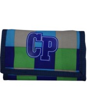 Novčanik Cool Pack Slim - Plavo-zeleni -1