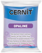 Polimerna glina Cernit Opaline - Plava, 56 g