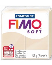 Polimerna glina Staedtler Fimo Soft - 57 g, boja pijeska