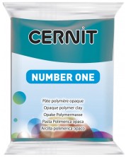 Polimerna glina Cernit №1 - Ljubičasta pervenche, 56 g -1