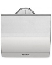 Stalak za toaletni papir Brabantia - Profile, Matt Steel -1