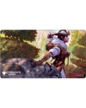 Podloga za igranje kartama Ultra Pro Playmat: Magic The Gathering - Selvala