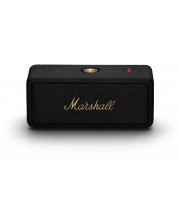 Prijenosni zvučnik Marshall - Emberton II, Black & Brass -1