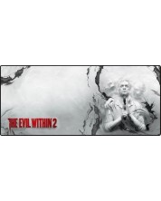 Podloga za miš Gaya Games: The Evil Within - Enter The Realm -1