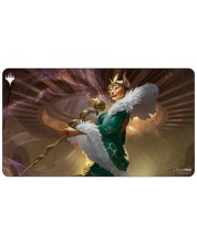 Podloga za igranje kartama Ultra Pro Playmat: Magic The Gathering - Streets of New Capenna (Type 6)