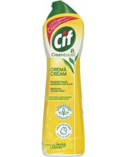Deterdžent Cif - Cream Lemon, 250 ml -1